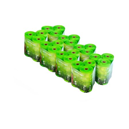 Dog Waste Bags - 12 Month Supply