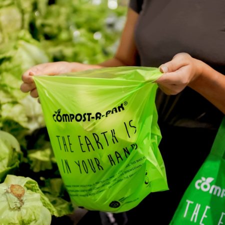 Compostable Fruit and Vegie Bags