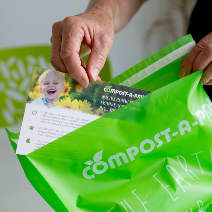 Compost-A-Pak® Produce Bags - Commercial Carton - Compost-A-Pak
